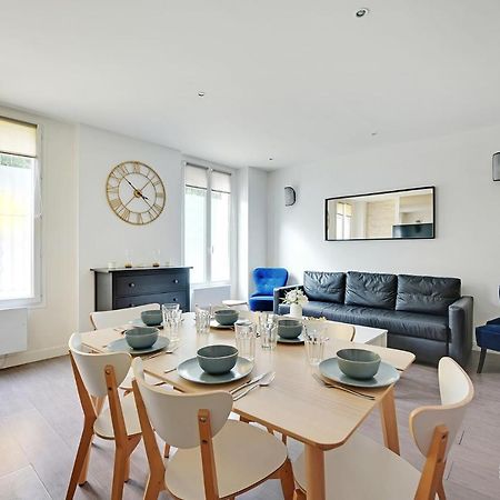 Apartamento Cmg Quai De Jemmapes - Colonel Fabien París Exterior foto