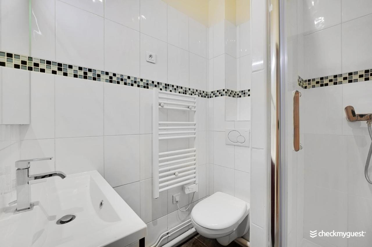 Apartamento Cmg Quai De Jemmapes - Colonel Fabien París Exterior foto